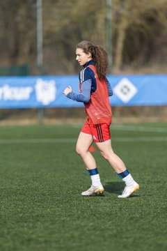 Bild 36 - wBJ Hamburger SV - Hertha BSC : Ergebnis: 2:1